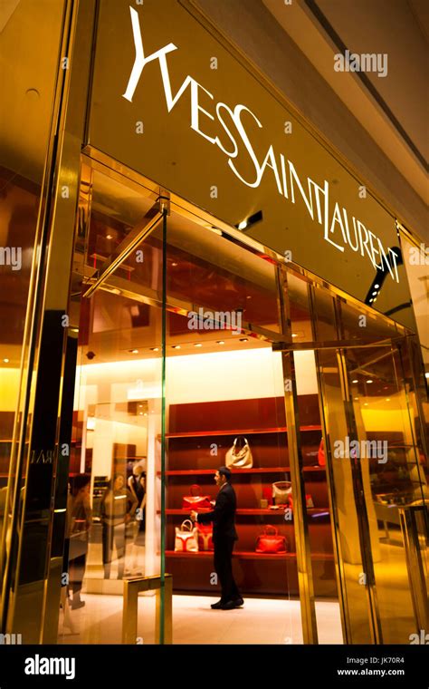 ysl las vegas|yves Saint Laurent shops.